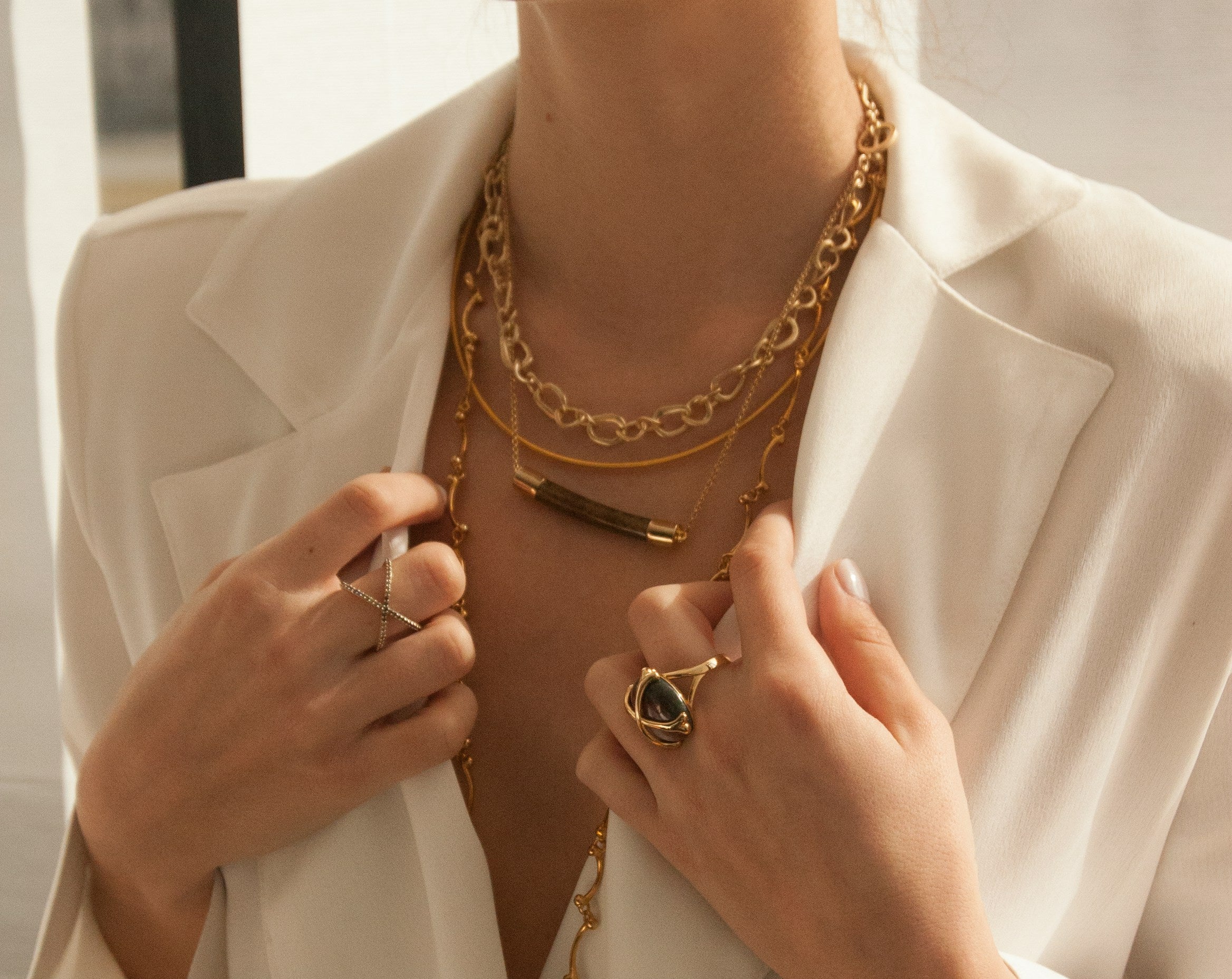 Necklaces